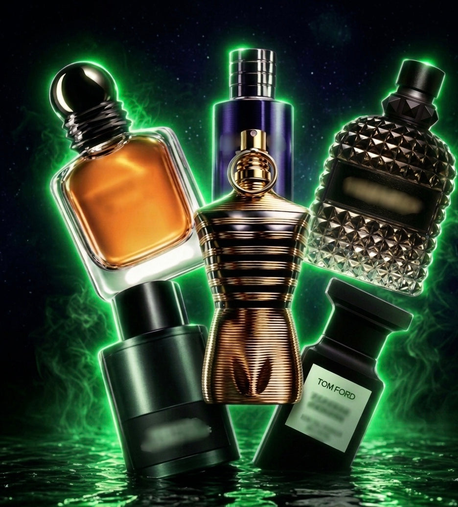 Elite cologne vendor