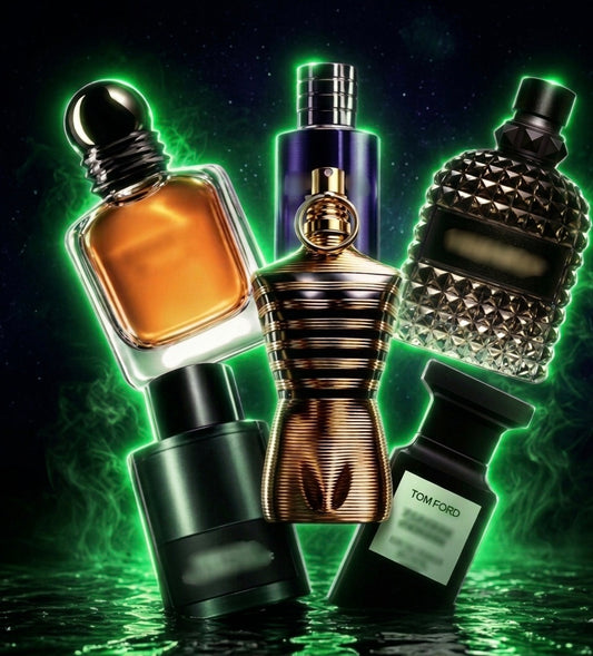 Elite cologne vendor