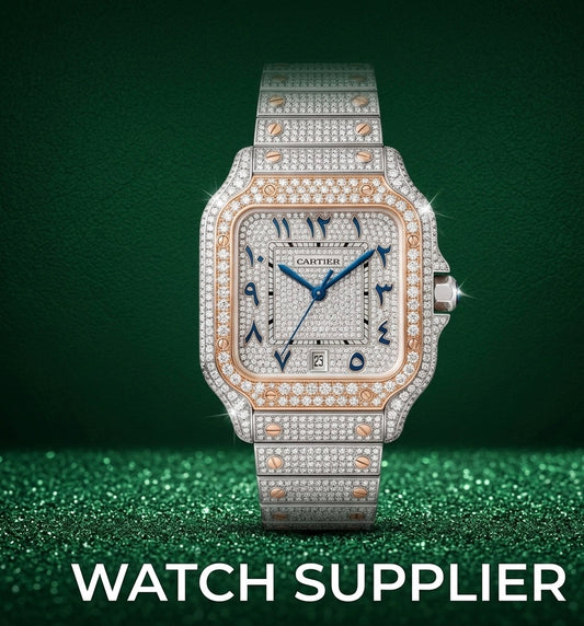 Watch supplier